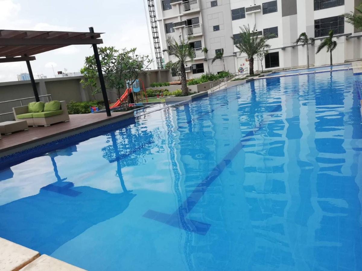 Nica'S Place Property Management Services At Horizons 101 Condominium Cebu Exterior photo