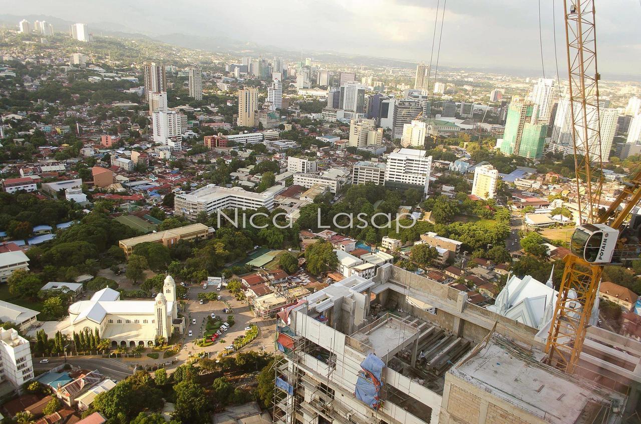 Nica'S Place Property Management Services At Horizons 101 Condominium Cebu Exterior photo