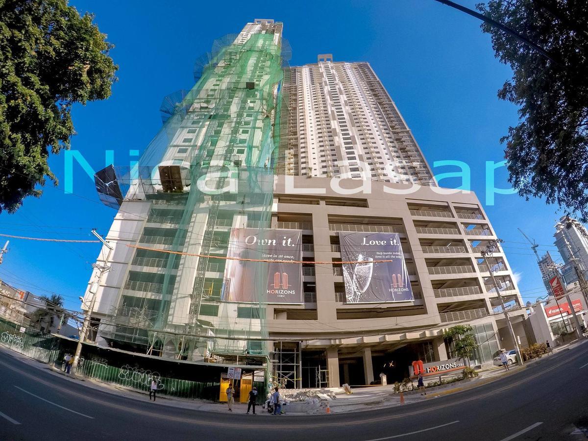 Nica'S Place Property Management Services At Horizons 101 Condominium Cebu Exterior photo