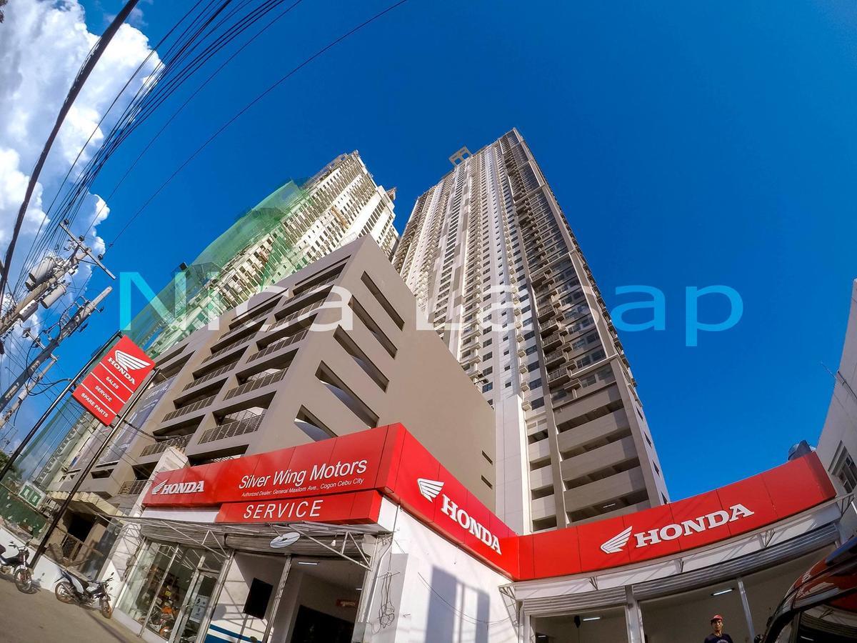 Nica'S Place Property Management Services At Horizons 101 Condominium Cebu Exterior photo