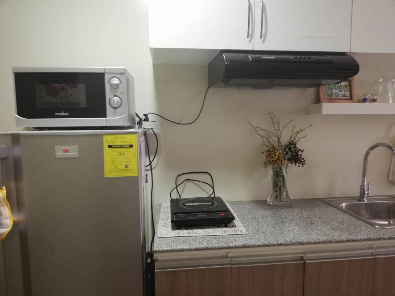 Nica'S Place Property Management Services At Horizons 101 Condominium Cebu Exterior photo