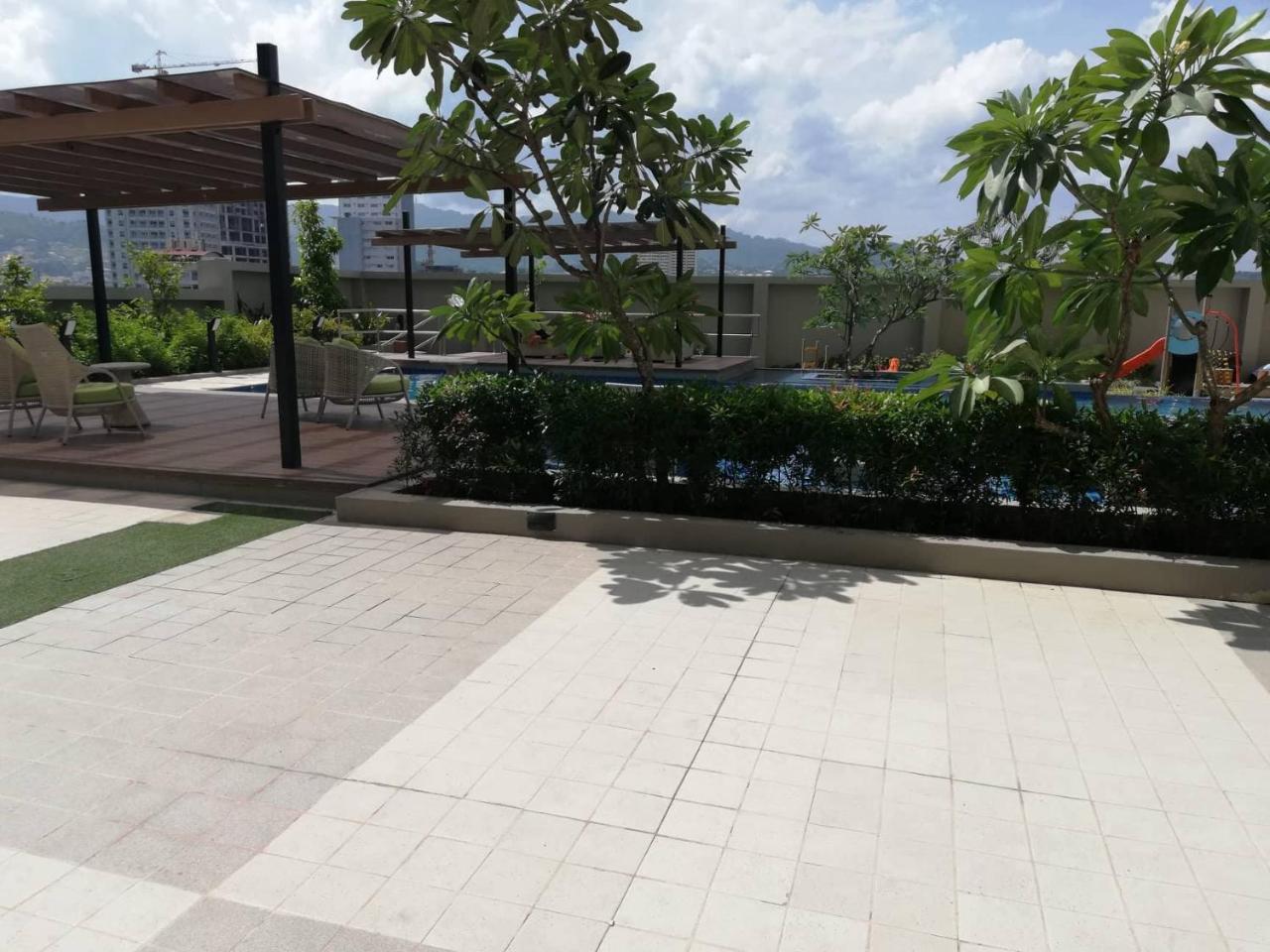 Nica'S Place Property Management Services At Horizons 101 Condominium Cebu Exterior photo