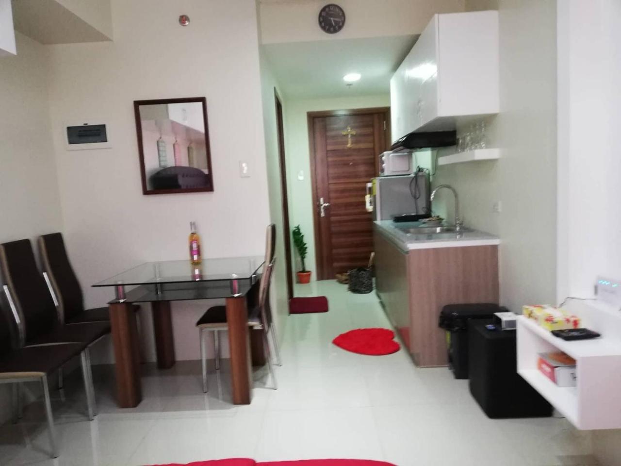 Nica'S Place Property Management Services At Horizons 101 Condominium Cebu Exterior photo
