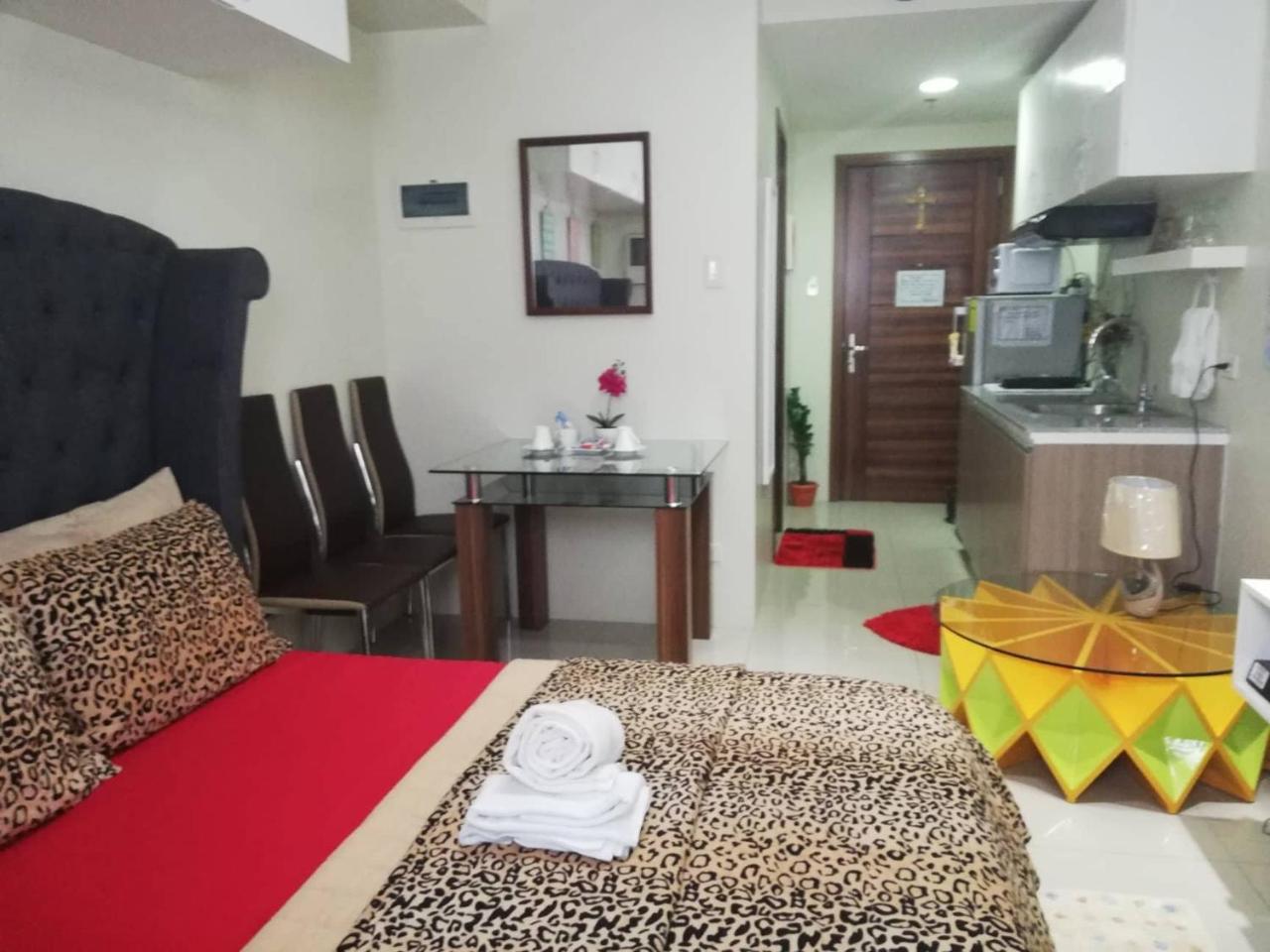 Nica'S Place Property Management Services At Horizons 101 Condominium Cebu Exterior photo