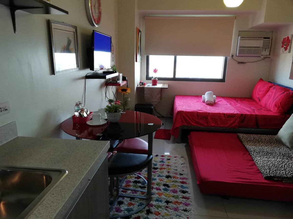 Nica'S Place Property Management Services At Horizons 101 Condominium Cebu Exterior photo