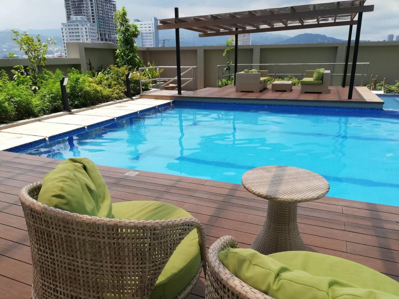 Nica'S Place Property Management Services At Horizons 101 Condominium Cebu Exterior photo