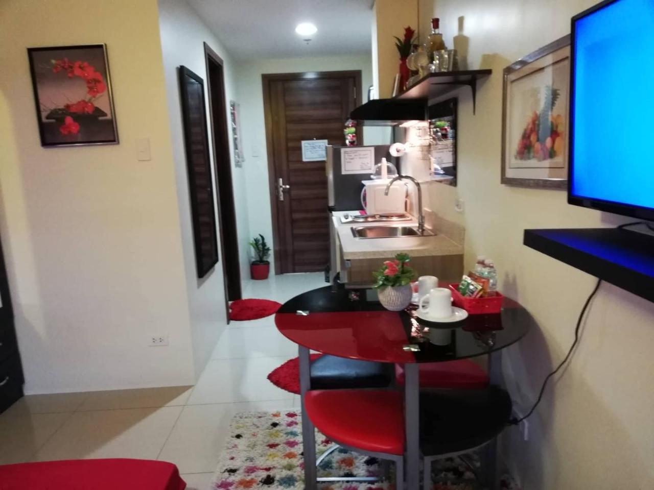 Nica'S Place Property Management Services At Horizons 101 Condominium Cebu Exterior photo