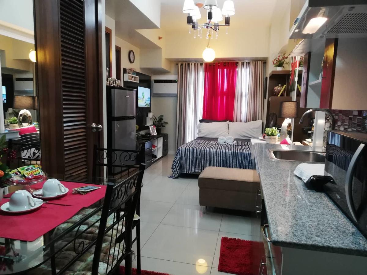 Nica'S Place Property Management Services At Horizons 101 Condominium Cebu Exterior photo