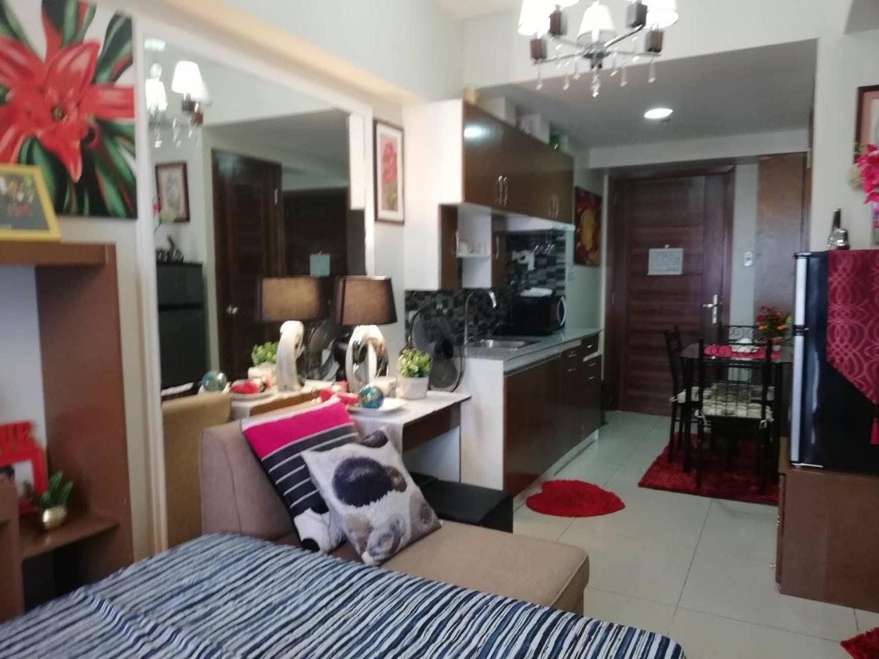 Nica'S Place Property Management Services At Horizons 101 Condominium Cebu Exterior photo