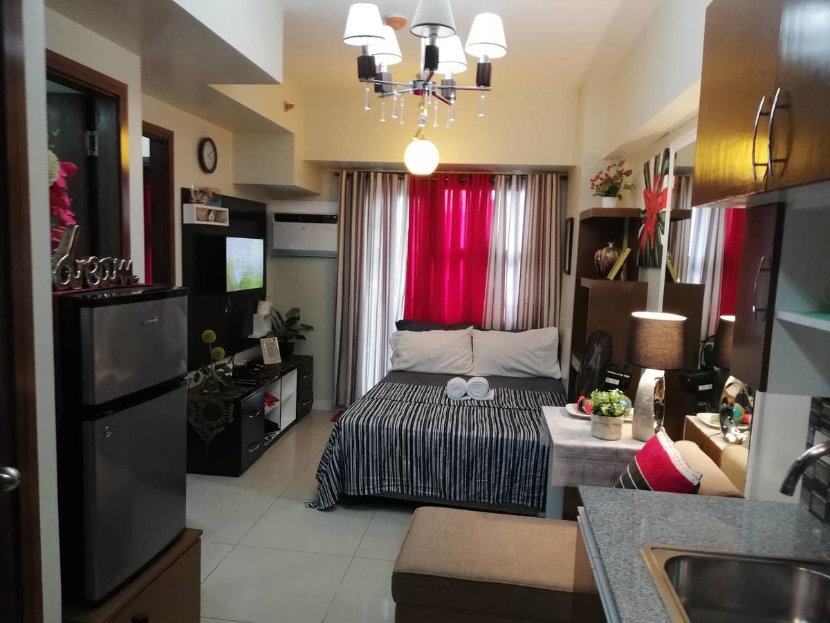 Nica'S Place Property Management Services At Horizons 101 Condominium Cebu Exterior photo