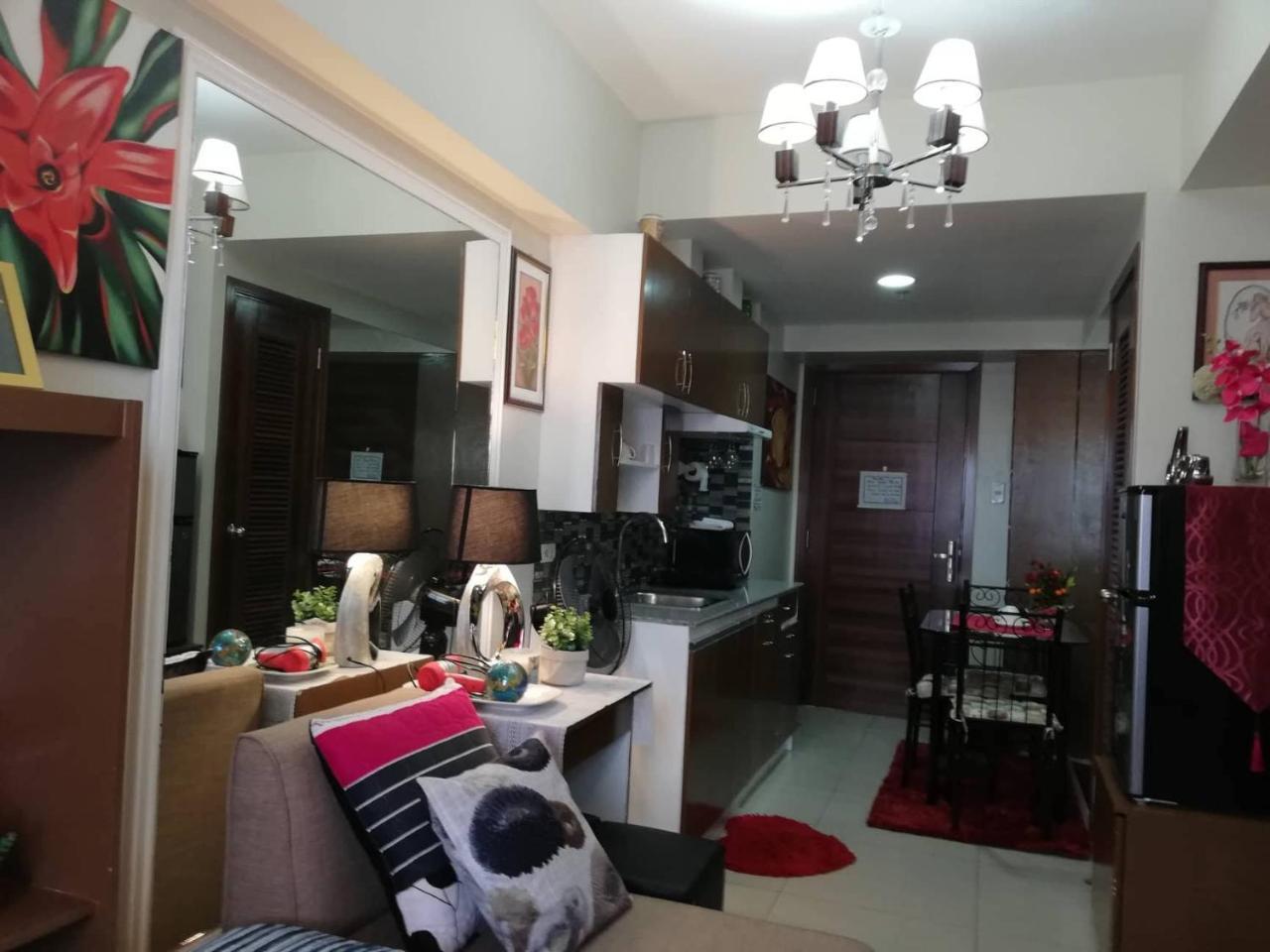 Nica'S Place Property Management Services At Horizons 101 Condominium Cebu Exterior photo