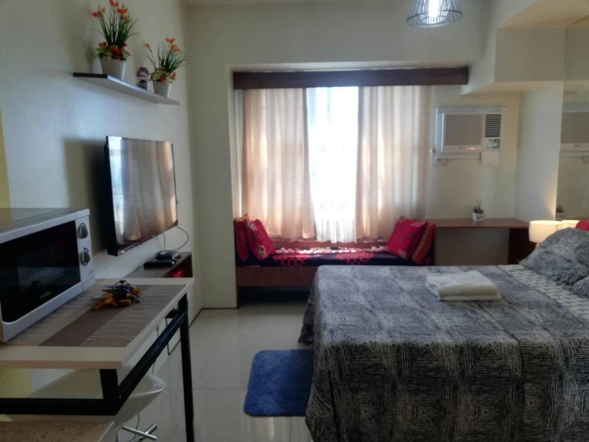 Nica'S Place Property Management Services At Horizons 101 Condominium Cebu Exterior photo